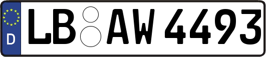 LB-AW4493