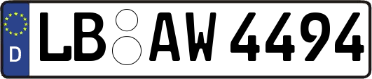 LB-AW4494