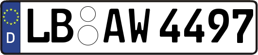 LB-AW4497