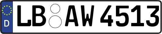LB-AW4513