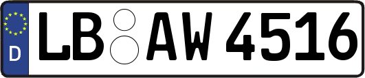 LB-AW4516