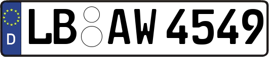 LB-AW4549