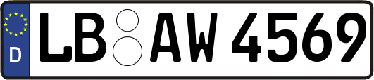 LB-AW4569
