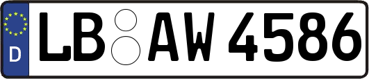 LB-AW4586