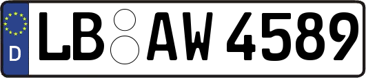 LB-AW4589