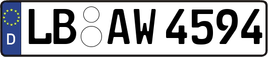 LB-AW4594