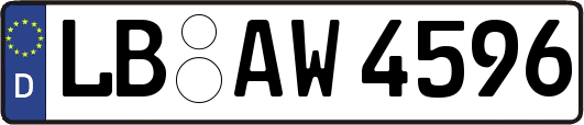 LB-AW4596