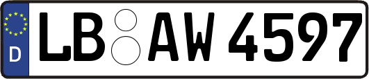 LB-AW4597