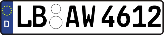 LB-AW4612