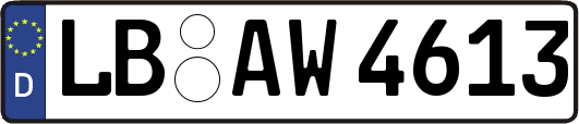 LB-AW4613