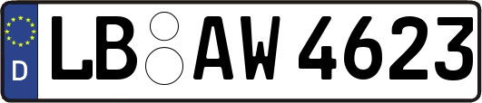 LB-AW4623