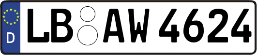 LB-AW4624