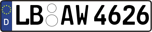 LB-AW4626