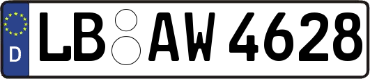 LB-AW4628