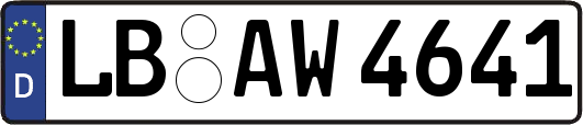 LB-AW4641