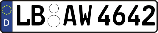 LB-AW4642