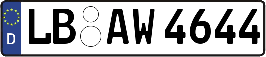 LB-AW4644