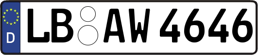 LB-AW4646