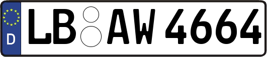 LB-AW4664