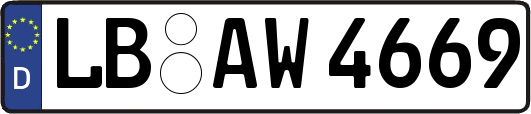 LB-AW4669