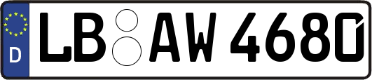 LB-AW4680