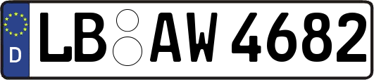 LB-AW4682