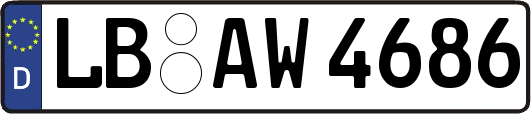 LB-AW4686