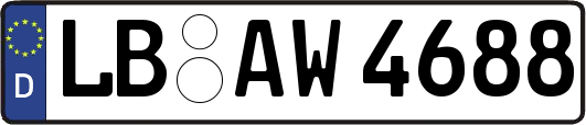 LB-AW4688