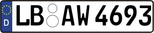 LB-AW4693