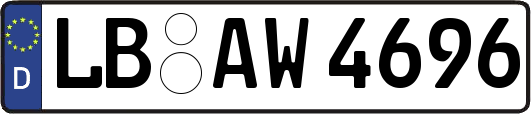 LB-AW4696
