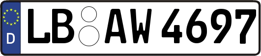 LB-AW4697