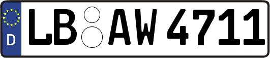 LB-AW4711