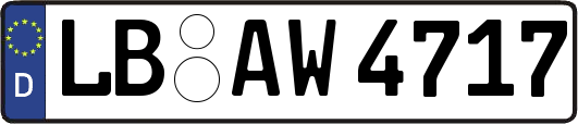 LB-AW4717