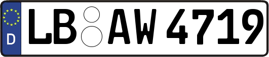 LB-AW4719