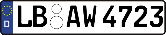 LB-AW4723