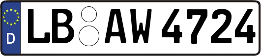 LB-AW4724