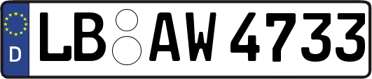 LB-AW4733