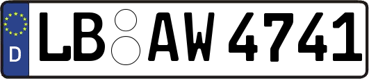 LB-AW4741