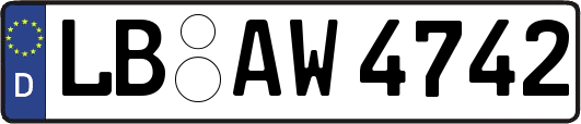 LB-AW4742