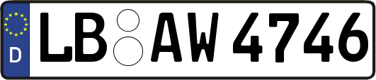 LB-AW4746