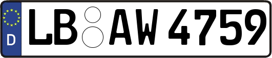 LB-AW4759