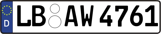 LB-AW4761