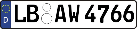 LB-AW4766