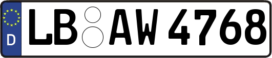 LB-AW4768