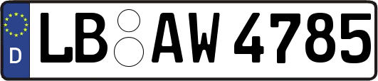 LB-AW4785