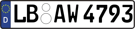 LB-AW4793