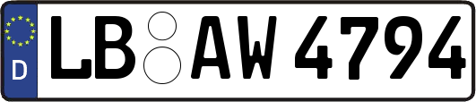 LB-AW4794