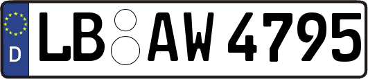 LB-AW4795