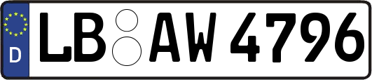 LB-AW4796