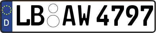 LB-AW4797
